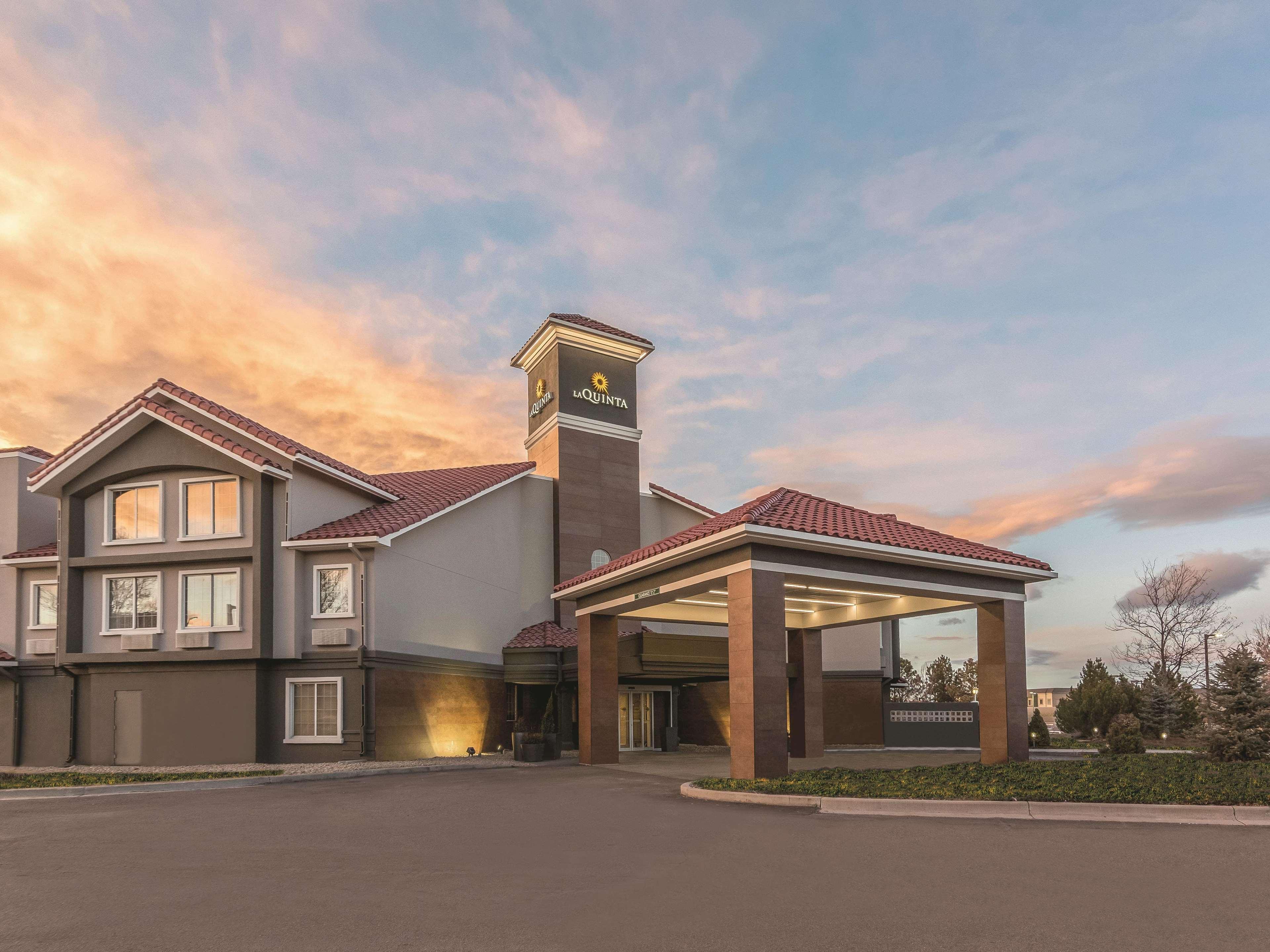 La Quinta By Wyndham Denver Tech Center Greenwood Village Zewnętrze zdjęcie